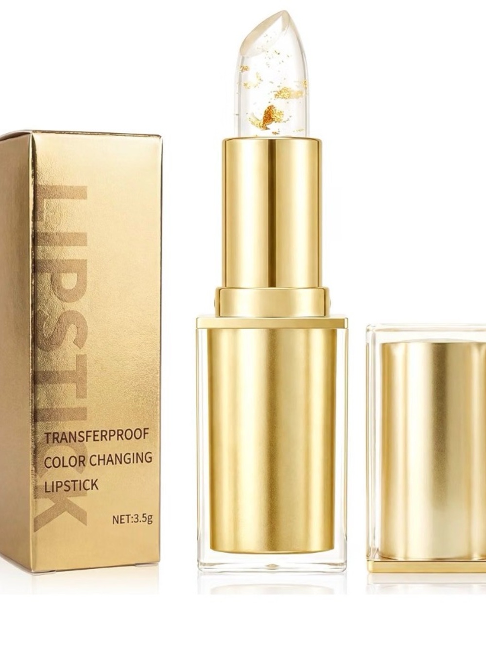 Barvena Transferproof Color Changing Lipstick